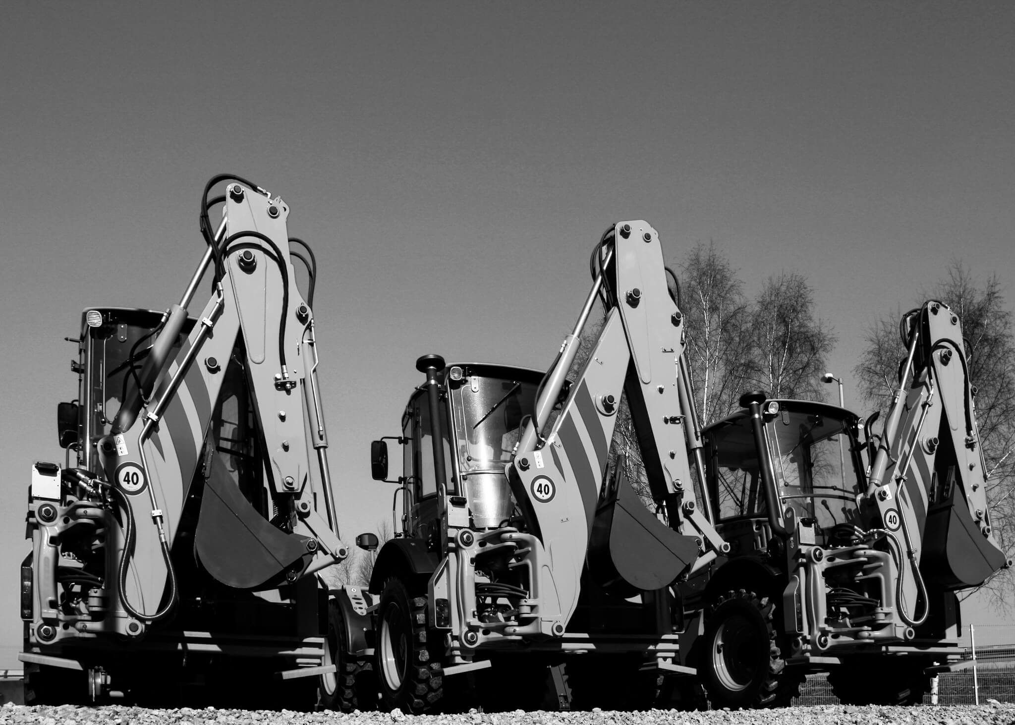 cranes